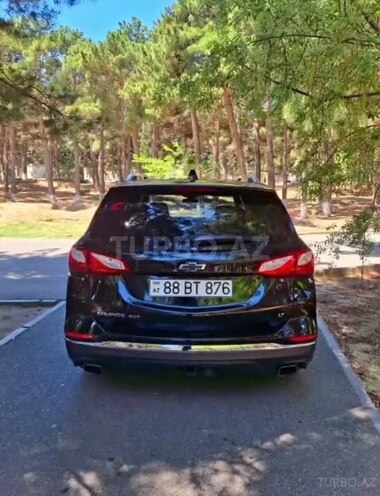 Chevrolet Equinox 2018, 271,000 km - 2.0 л - Bakı
