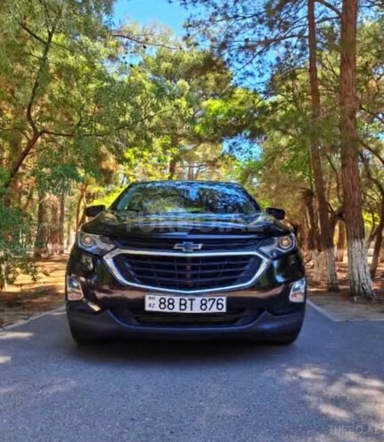 Chevrolet Equinox 2018, 271,000 km - 2.0 л - Bakı
