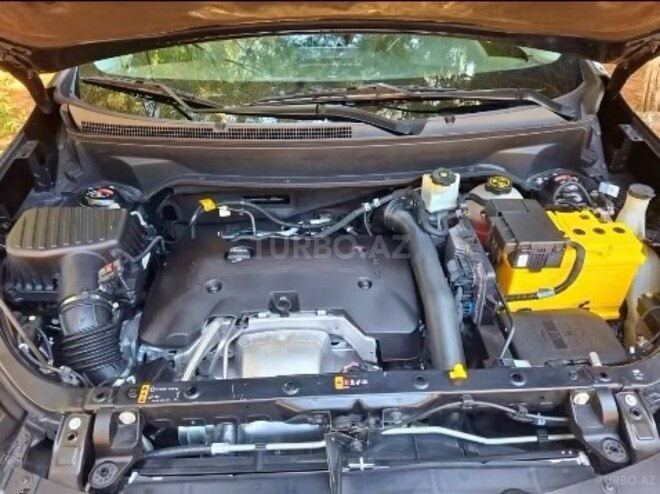 Chevrolet Equinox 2018, 271,000 km - 2.0 л - Bakı