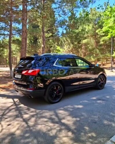 Chevrolet Equinox 2018, 271,000 km - 2.0 л - Bakı