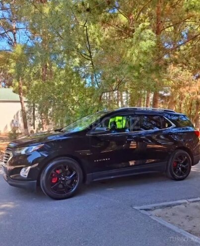 Chevrolet Equinox 2018, 271,000 km - 2.0 л - Bakı