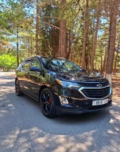 Chevrolet Equinox 2018, 271,000 km - 2.0 л - Bakı