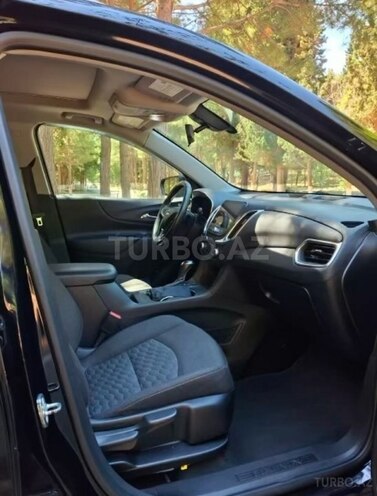 Chevrolet Equinox 2018, 271,000 km - 2.0 л - Bakı