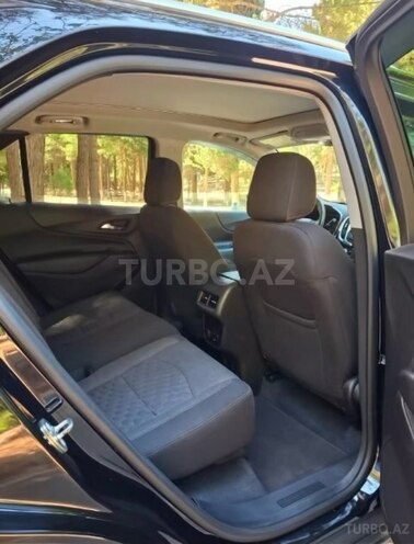 Chevrolet Equinox 2018, 271,000 km - 2.0 л - Bakı