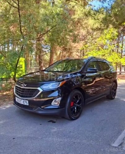 Chevrolet Equinox 2018, 271,000 km - 2.0 л - Bakı