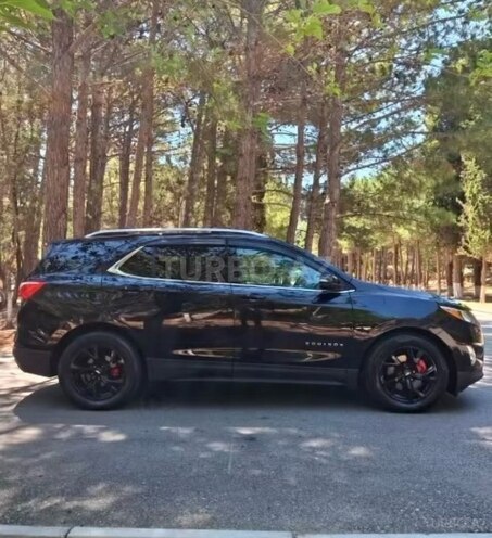 Chevrolet Equinox 2018, 271,000 km - 2.0 л - Bakı