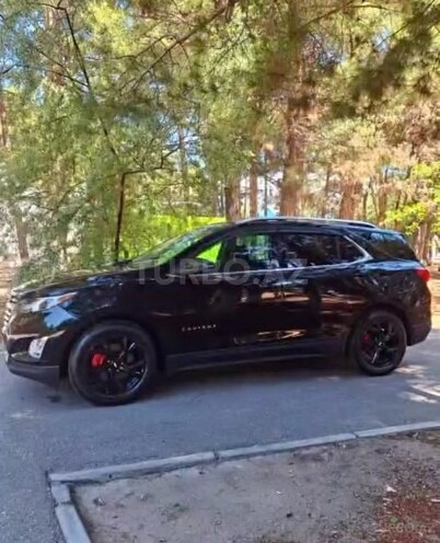 Chevrolet Equinox 2018, 271,000 km - 2.0 л - Bakı