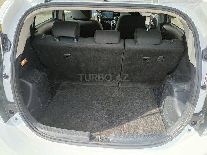 Toyota Aqua 2016, 226,000 km - 1.5 л - Bakı