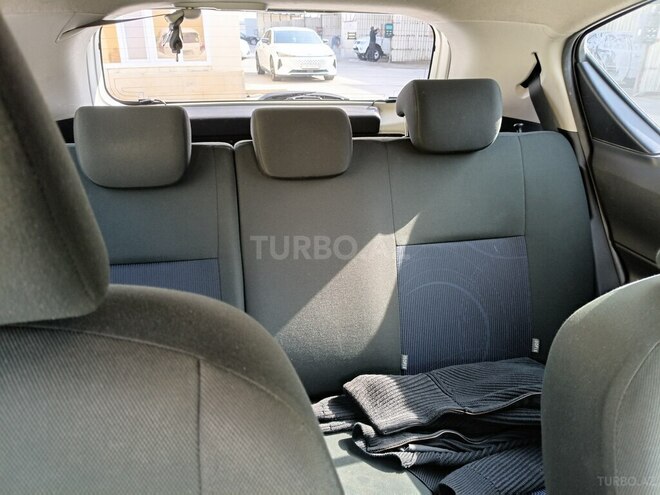 Toyota Aqua 2016, 226,000 km - 1.5 л - Bakı