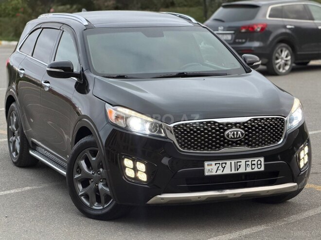 Kia Sorento 2015, 137,000 km - 2.0 л - Bakı