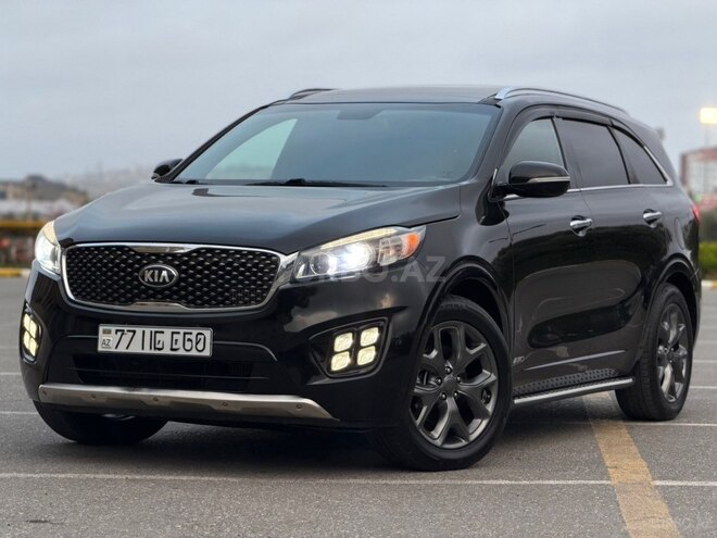 Kia Sorento 2015, 137,000 km - 2.0 л - Bakı