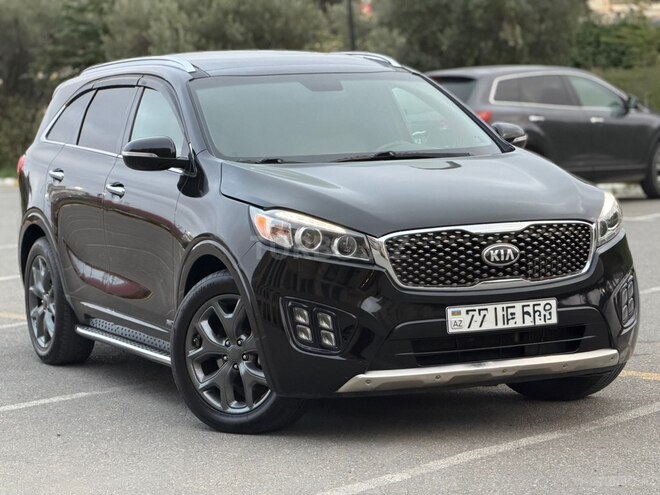 Kia Sorento 2015, 137,000 km - 2.0 л - Bakı
