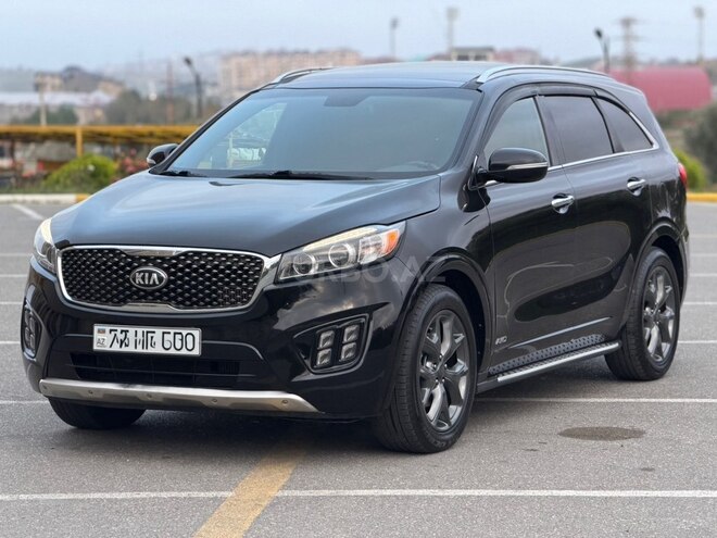 Kia Sorento 2015, 137,000 km - 2.0 л - Bakı