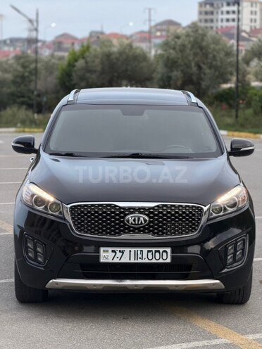 Kia Sorento 2015, 137,000 km - 2.0 л - Bakı