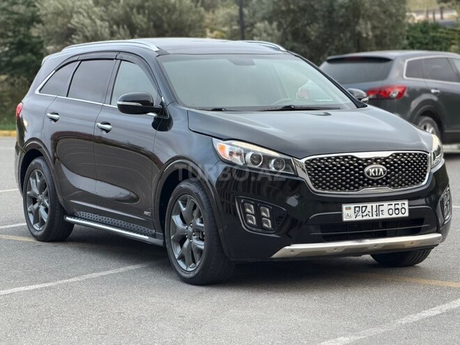 Kia Sorento 2015, 137,000 km - 2.0 л - Bakı