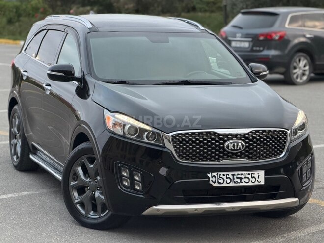 Kia Sorento 2015, 137,000 km - 2.0 л - Bakı