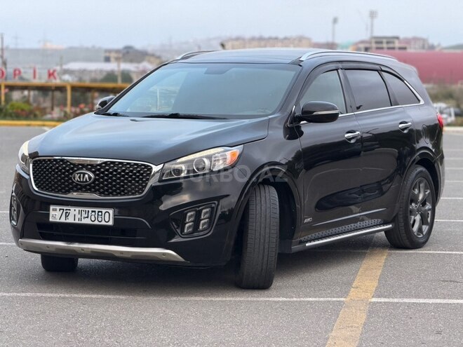 Kia Sorento 2015, 137,000 km - 2.0 л - Bakı