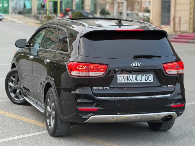 Kia Sorento 2015, 137,000 km - 2.0 л - Bakı