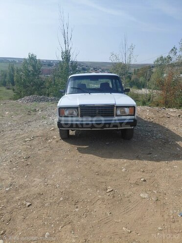 LADA (VAZ) 2107 2005, 378,476 km - 1.6 л - Şamaxı