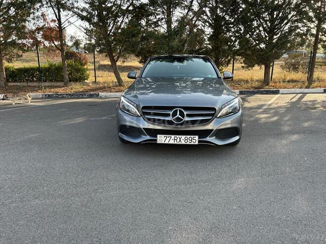 Mercedes C 300 4MATIC