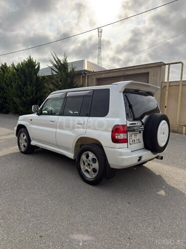Mitsubishi Pajero io 2000, 250,000 km - 1.8 л - Bakı