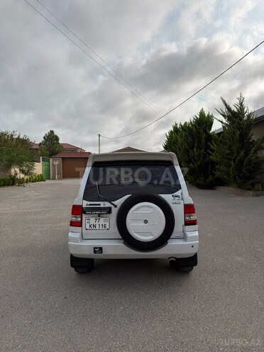 Mitsubishi Pajero io 2000, 250,000 km - 1.8 л - Bakı