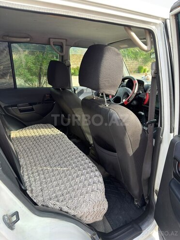 Mitsubishi Pajero io 2000, 250,000 km - 1.8 л - Bakı