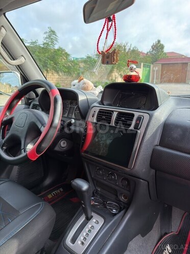 Mitsubishi Pajero io 2000, 250,000 km - 1.8 л - Bakı