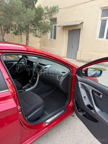 Hyundai Elantra 2015, 165,000 km - 1.8 l - Bakı