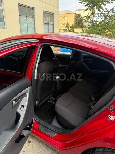 Hyundai Elantra 2015, 165,000 km - 1.8 l - Bakı
