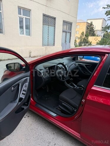 Hyundai Elantra 2015, 165,000 km - 1.8 l - Bakı