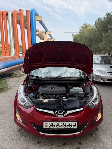 Hyundai Elantra 2015, 165,000 km - 1.8 l - Bakı
