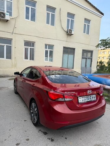 Hyundai Elantra 2015, 165,000 km - 1.8 l - Bakı