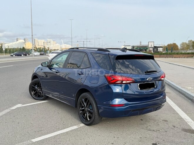 Chevrolet Equinox 2022, 136,950 km - 1.5 l - Bakı