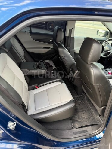 Chevrolet Equinox 2022, 136,950 km - 1.5 l - Bakı