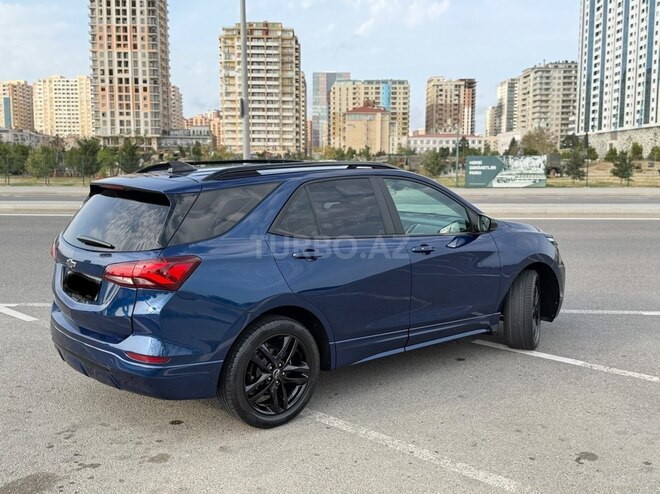 Chevrolet Equinox 2022, 136,950 km - 1.5 l - Bakı