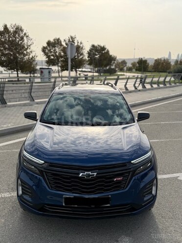 Chevrolet Equinox 2022, 136,950 km - 1.5 l - Bakı