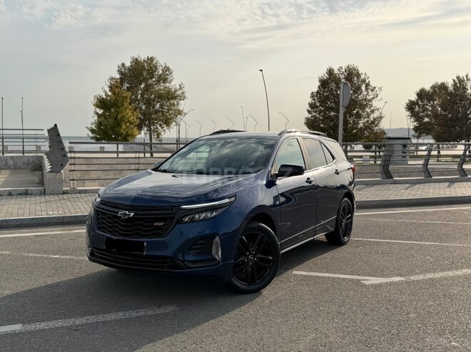 Chevrolet Equinox 2022, 136,950 km - 1.5 l - Bakı