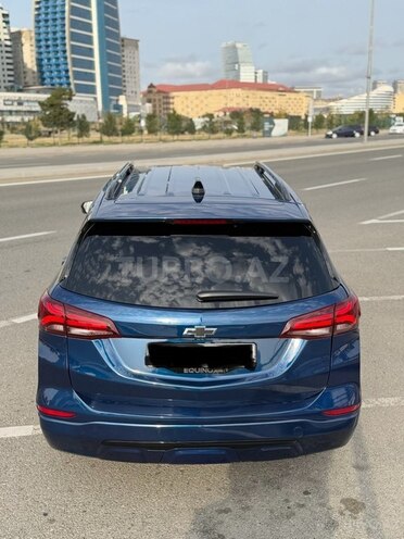 Chevrolet Equinox 2022, 136,950 km - 1.5 l - Bakı