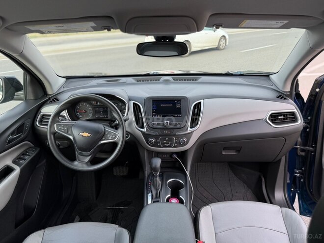Chevrolet Equinox 2022, 136,950 km - 1.5 l - Bakı