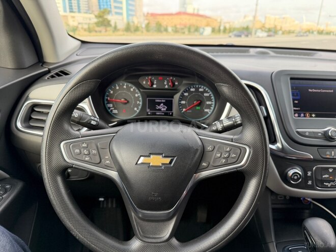Chevrolet Equinox 2022, 136,950 km - 1.5 l - Bakı