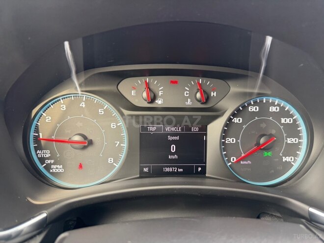 Chevrolet Equinox 2022, 136,950 km - 1.5 l - Bakı