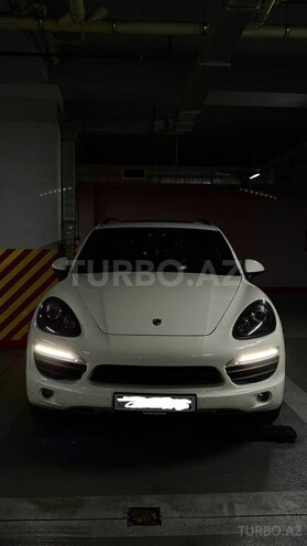 Porsche Cayenne 2011, 194,000 km - 3.6 л - Bakı