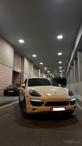 Porsche Cayenne 2011, 194,000 km - 3.6 л - Bakı