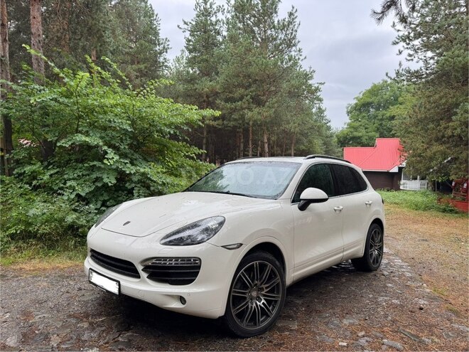 Porsche Cayenne 2011, 194,000 km - 3.6 л - Bakı