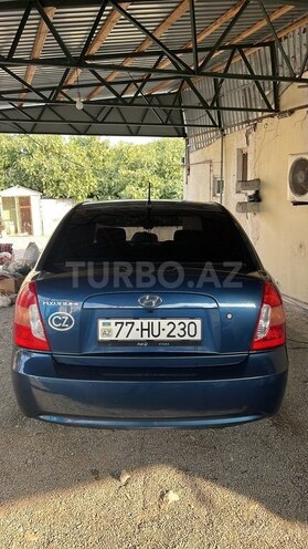 Hyundai Accent 2007, 253,319 km - 1.4 l - Bakı
