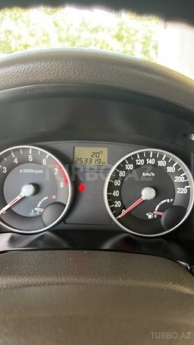 Hyundai Accent 2007, 253,319 km - 1.4 l - Bakı