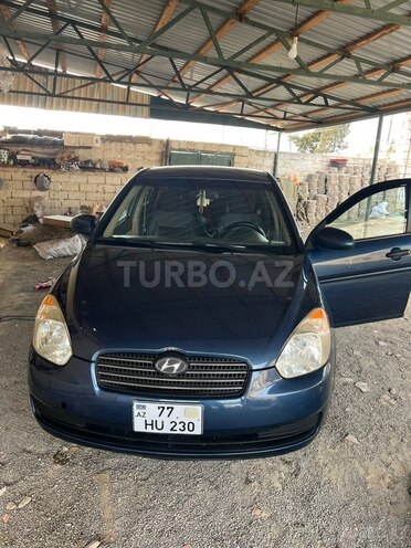 Hyundai Accent 2007, 253,319 km - 1.4 l - Bakı