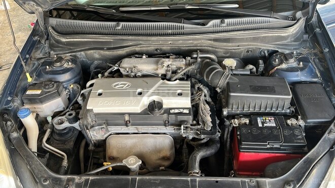 Hyundai Accent 2007, 253,319 km - 1.4 l - Bakı