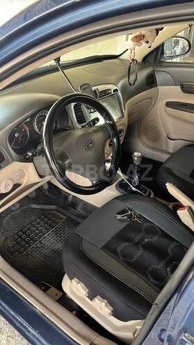 Hyundai Accent 2007, 253,319 km - 1.4 l - Bakı